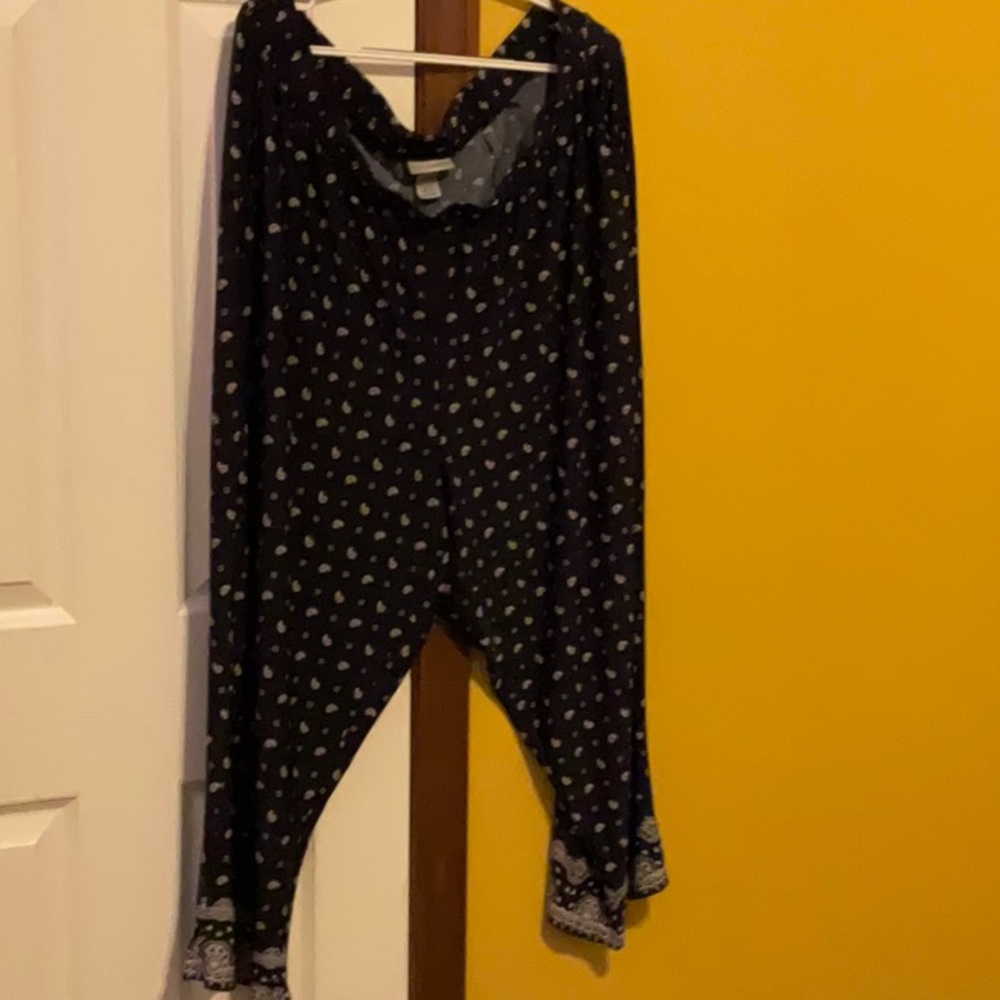 Ankle pants